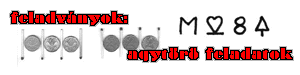 Agytörő feladványok archívum
